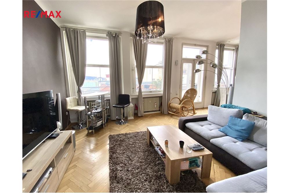 Wohnung - Wohnung - Praha 1, hl. m. Praha - Czech Republic - 1 - 29234019-805