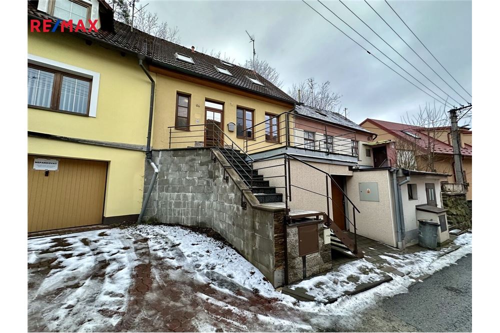 Residential - House - Třebíč, Vysocina region - Czech Republic - 1 - 29229012-120