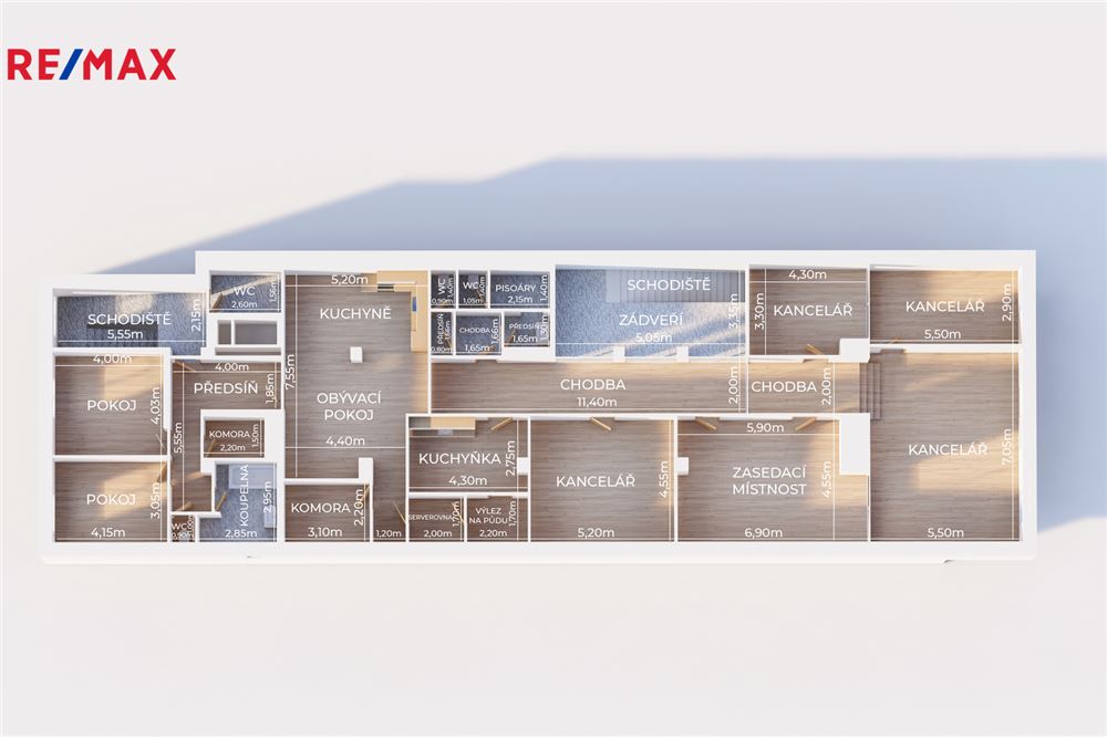 Commercial - Apartment Building - Svitavy, Pardubice region - Czech Republic - 51 - 29288134-105