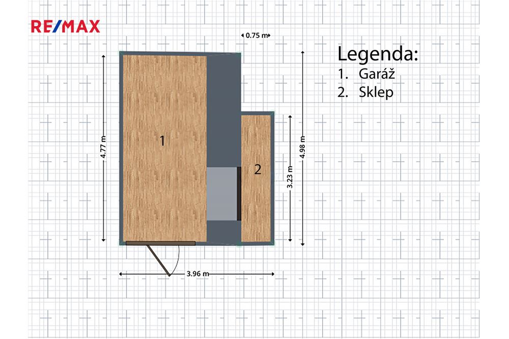 住宅 - 小屋 - Babice nad Svitavou, Jihomoravský kraj - Czech Republic - 19 - 29284115-13