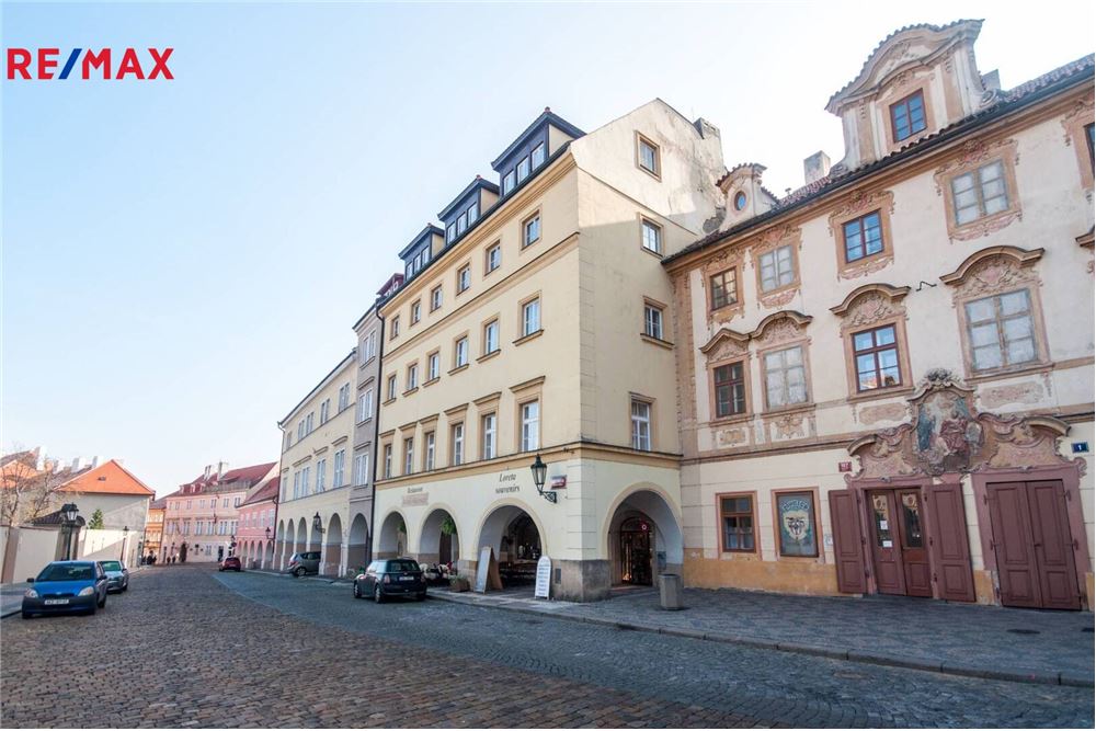 Prédio Habitacional - Apartamento - Praha 1, hl. m. Praha - Czech Republic - 11 - 29234030-322