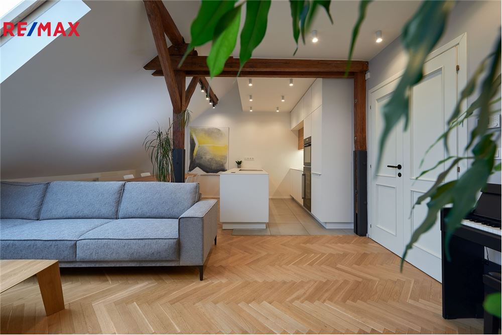 Wohnung - Wohnung - Praha 7, hl. m. Praha - Czech Republic - 4 - 29234019-797