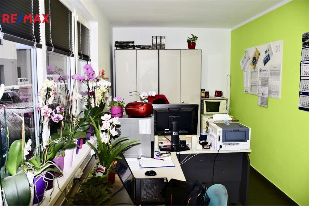 מסחרי - לתעשייה - Cheb, Karlovarský kraj - Czech Republic - 2 - 293441001-33