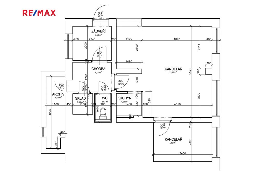 Commercial - Office Block - Prague 4, City of Prague - Czech Republic - 11 - 29288154-32