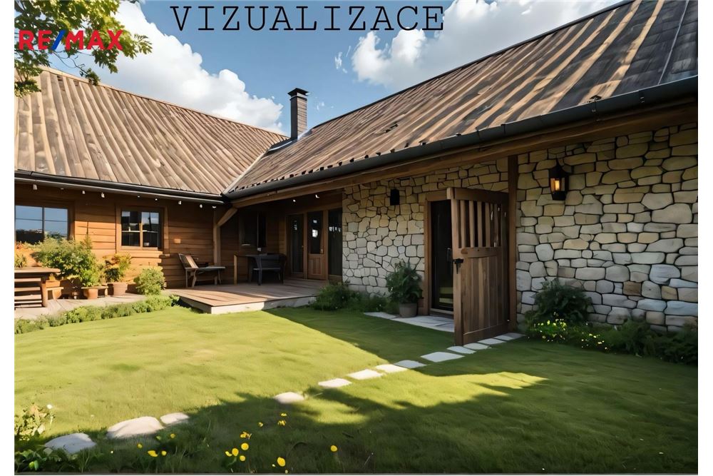 Residential - ਅਲੱਗ ਥਲੱਗ ਬਣਿਆ ਹੋਇਆ ਘਰ - Šebířov, Jihočeský kraj - Czech Republic - 6 - 29285044-2