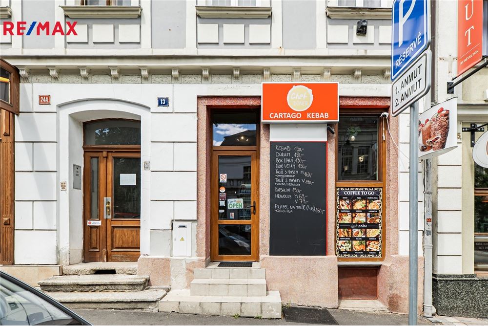 Commercial - Restaurant - Karlovy Vary, Karlovy Vary region - Czech Republic - 3 - 29288175-1
