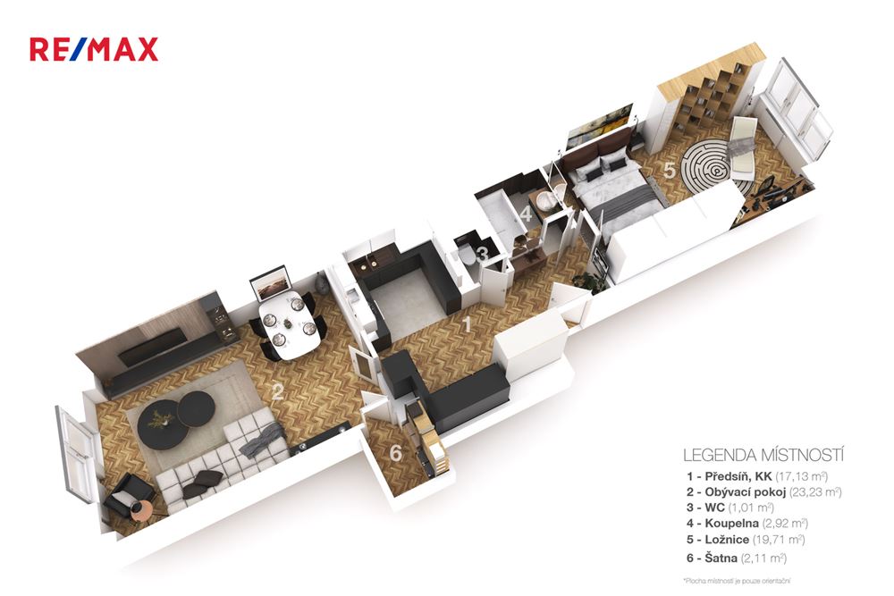 Residential - Condo/Apartment - Prague 7, City of Prague - Czech Republic - 4 - 29288064-138