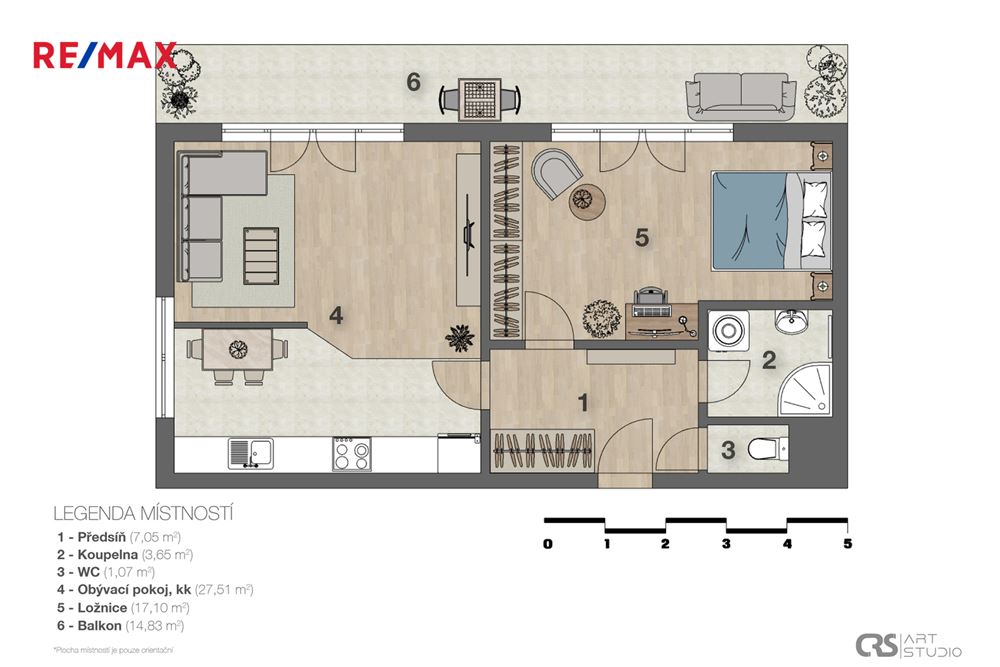 Residential - Condo/Apartment - Jesenice, Stredocesky region - Czech Republic - 10 - 29288084-486