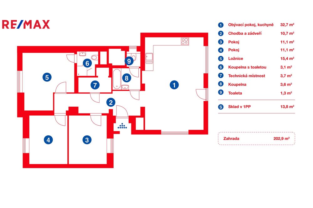 Prédio Habitacional - Casa - Řevnice, Středočeský kraj - Czech Republic - 3 - 29234029-310