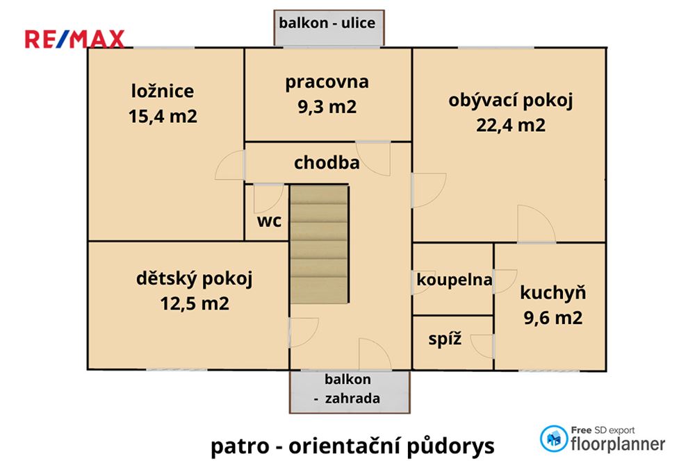 Residential - House - Třebíč, Vysocina region - Czech Republic - 6 - 29229017-88