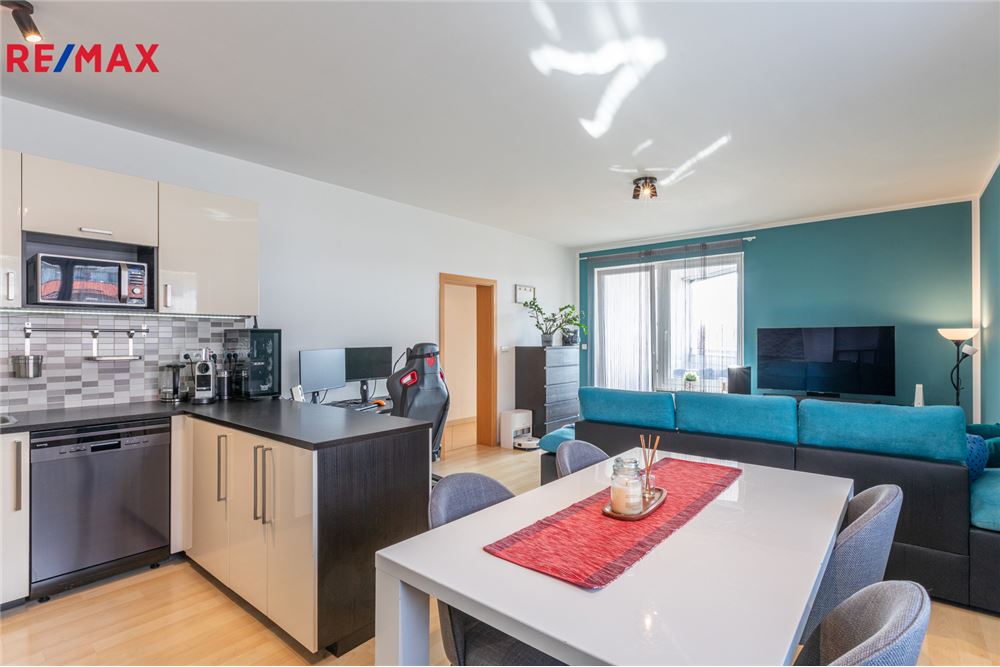 Résidentiel - Appartement - Praha 10, hl. m. Praha - Czech Republic - 4 - 29234019-788