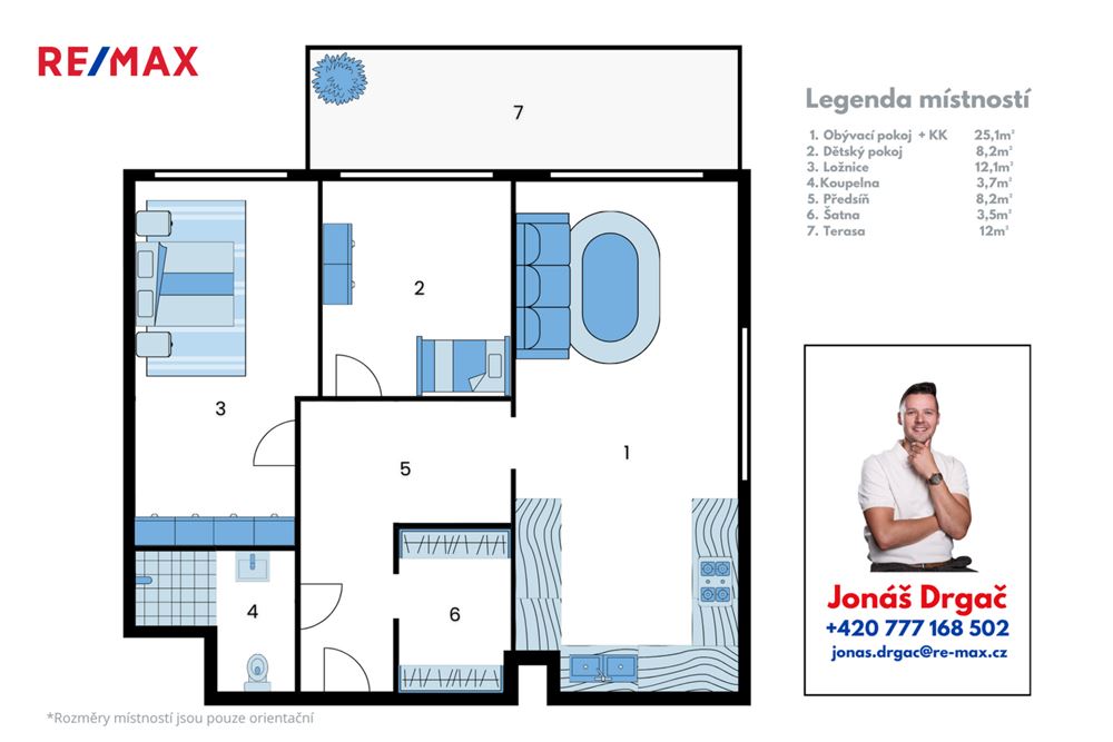 Residential - Condo/Apartment - Prague 4, City of Prague - Czech Republic - 21 - 29288132-80