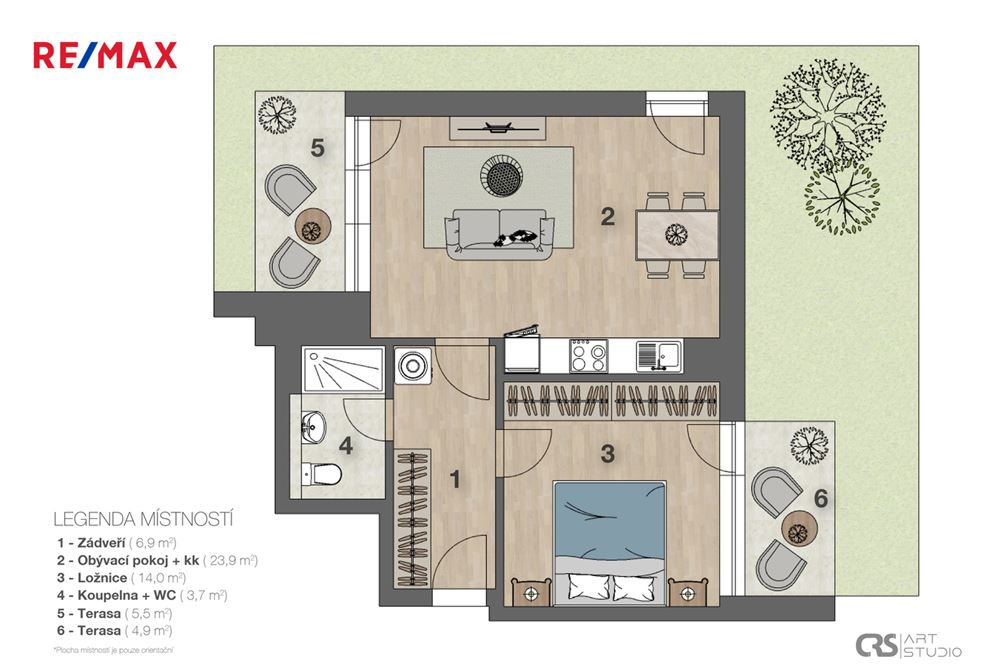 Residential - Condo/Apartment - Prague 5, City of Prague - Czech Republic - 11 - 29288084-489