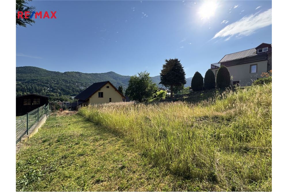 Comercial - Terreno - Ústí nad Labem, Ústecký kraj - Czech Republic - 2 - 29234043-2