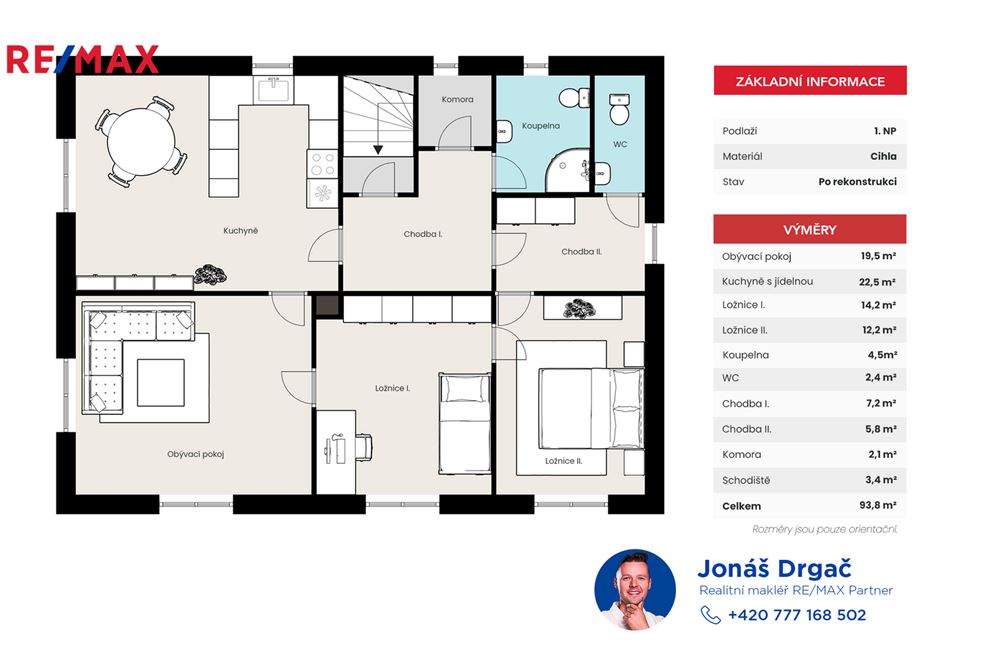Residential - Condo/Apartment - Úvaly, Stredocesky region - Czech Republic - 6 - 29288132-70