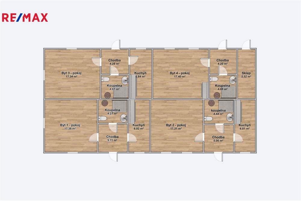 Residential - House - Jemnice, Vysocina region - Czech Republic - 2 - 29229012-101