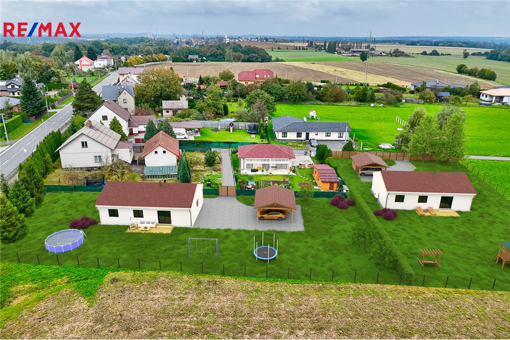 Residential - House - Ostrava, Moravian-Silesian region - Czech Republic - 1 - 29288106-131