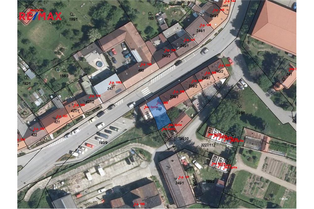 Commercial - Shopping Mall - Jaroměřice nad Rokytnou, Vysocina region - Czech Republic - 4 - 29229017-95