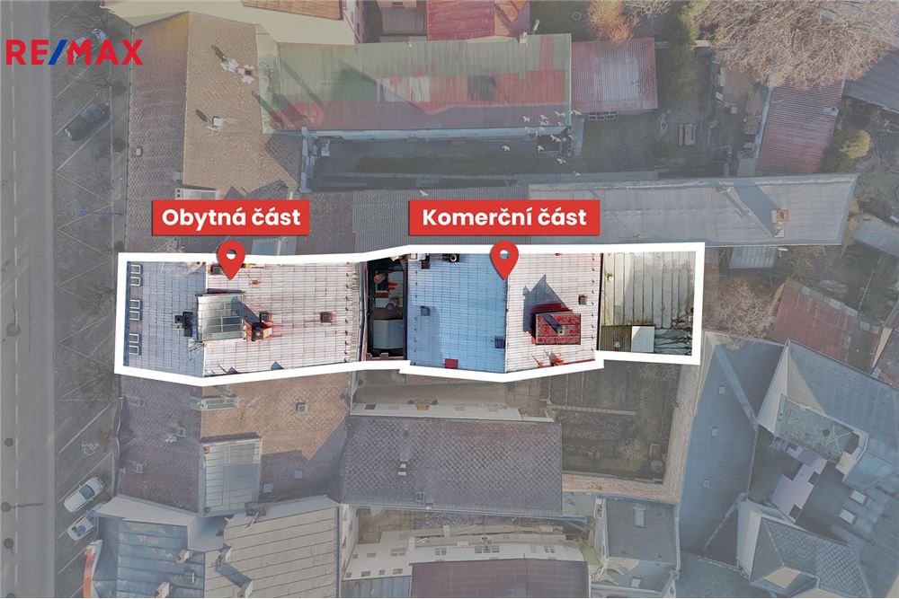 Commercial - Shopping Mall - Jindřichův Hradec, Jihocesky region - Czech Republic - 8 - 29288067-78