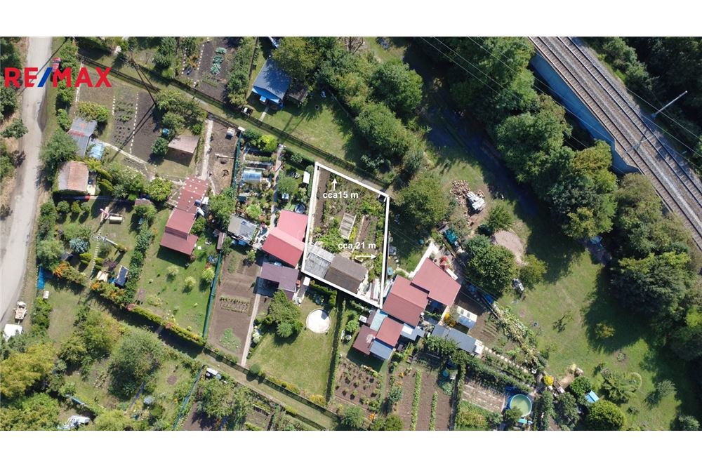 Komercinis NT - Žemės sklypas - Břeclav, Jihomoravský kraj - Czech Republic - 1 - 29209062-77