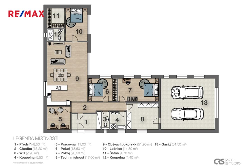 Residential - House - Kralovice, Stredocesky region - Czech Republic - 15 - 29288084-484