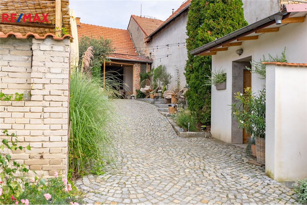 Residential - House - Kobylí, South Moravia region - Czech Republic - 22 - 29288134-108