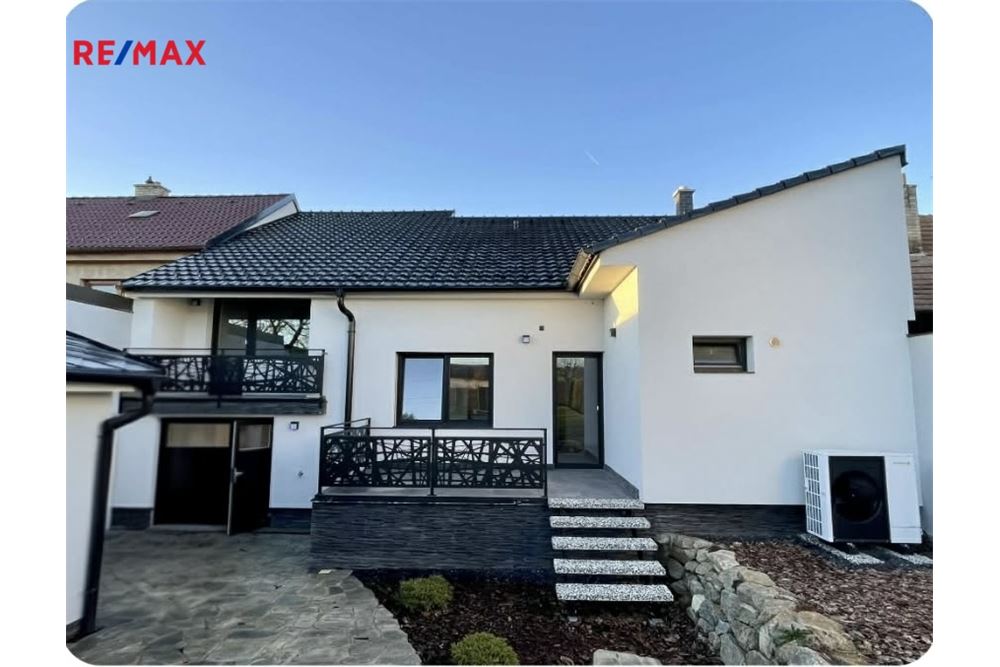 Residential - House - Rokytnice nad Rokytnou, Vysocina region - Czech Republic - 2 - 29229023-2