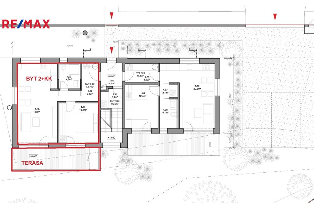 Residential - Кондо/квартира - Mladé Buky, Královehradecký kraj - Czech Republic - 7 - 29309108-23