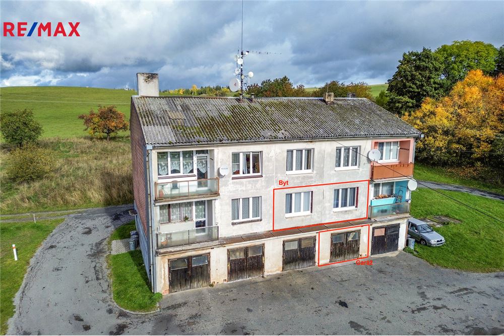 住宅 - 公寓/单元房 - Chodová Planá, Plzeňský kraj - Czech Republic - 22 - 293461006-13