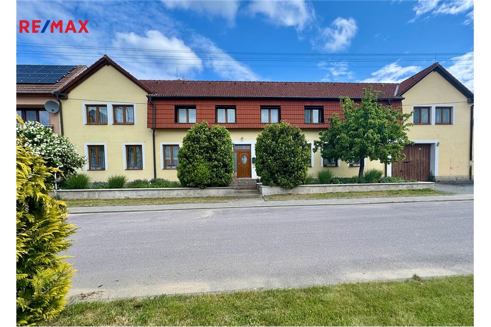 Residential - House - Zvěrkovice, Vysocina region - Czech Republic - 8 - 29229009-86
