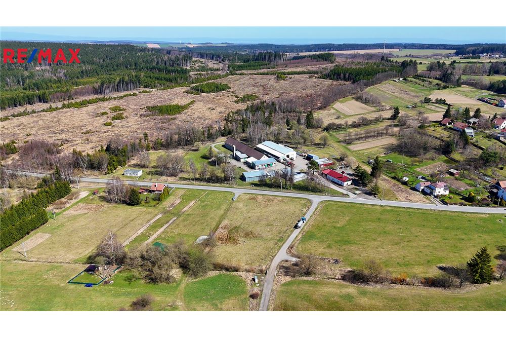 Commercial - Land - Benešov, South Moravia region - Czech Republic - 2 - 29288199-205