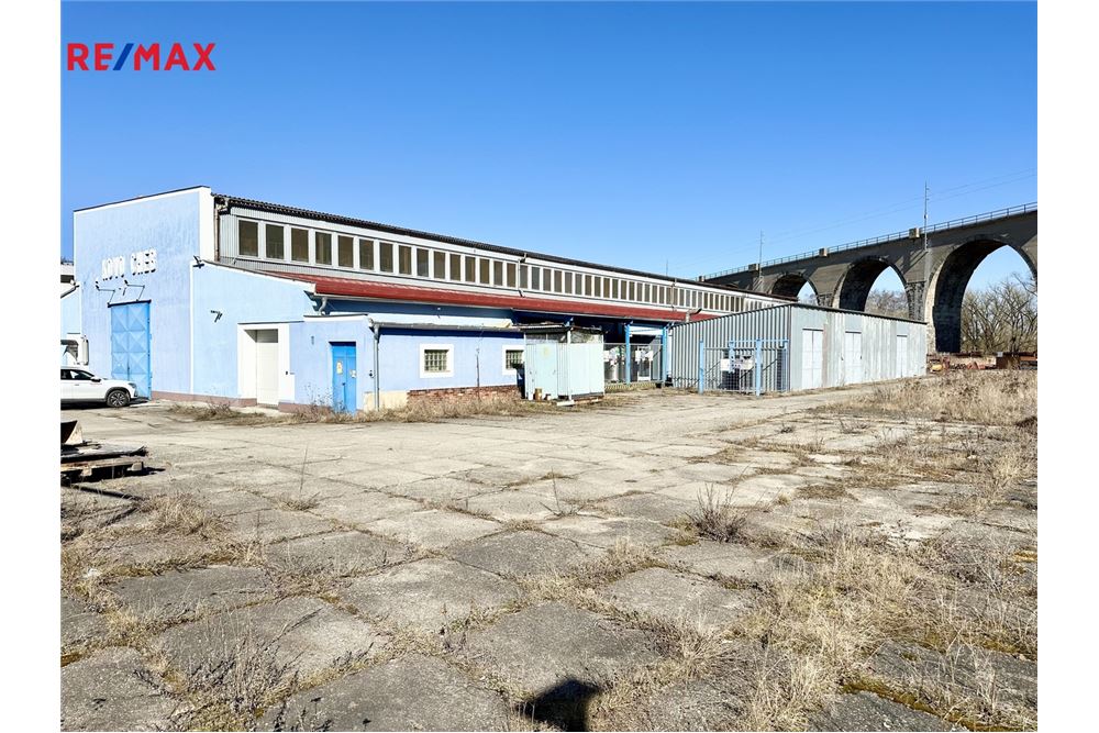 מסחרי - לתעשייה - Cheb, Karlovarský kraj - Czech Republic - 1 - 293441001-33