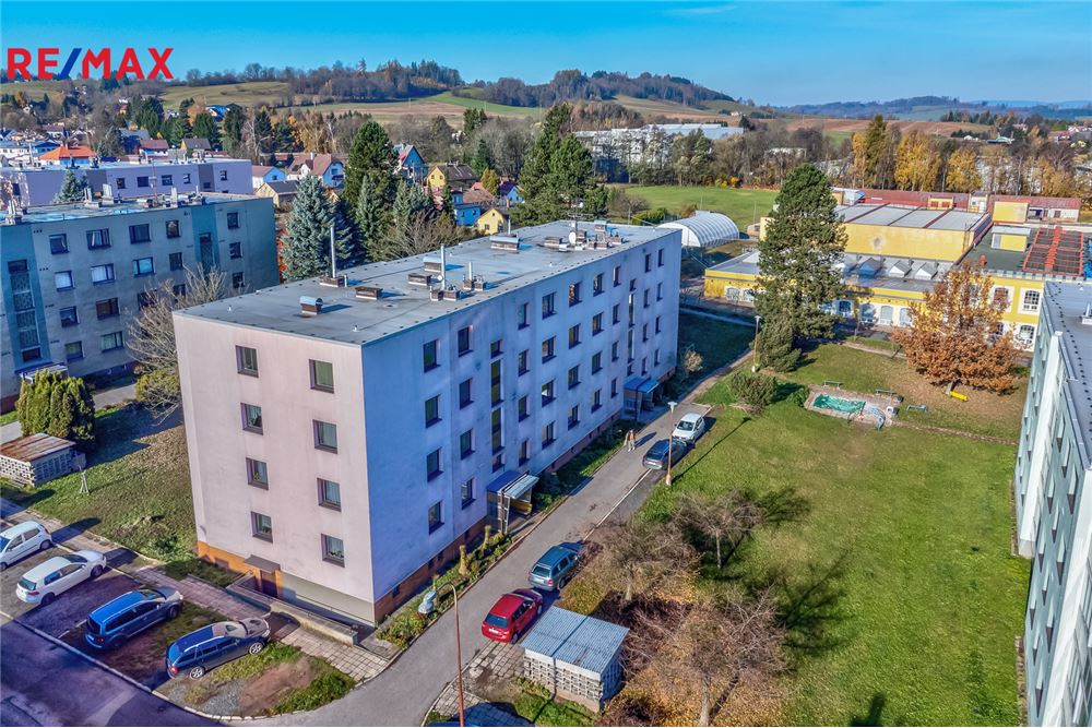 Residential - Condo/Apartment - Lomnice nad Popelkou, Liberec region - Czech Republic - 1 - 29288154-29