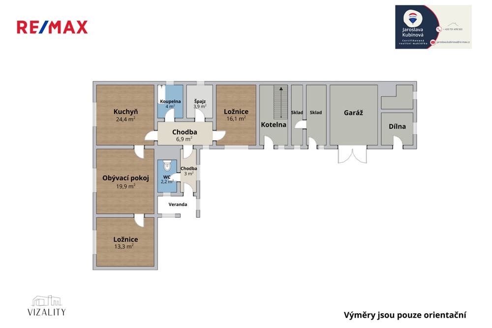 Residential - House - Horní Slivno, Stredocesky region - Czech Republic - 3 - 29288119-88
