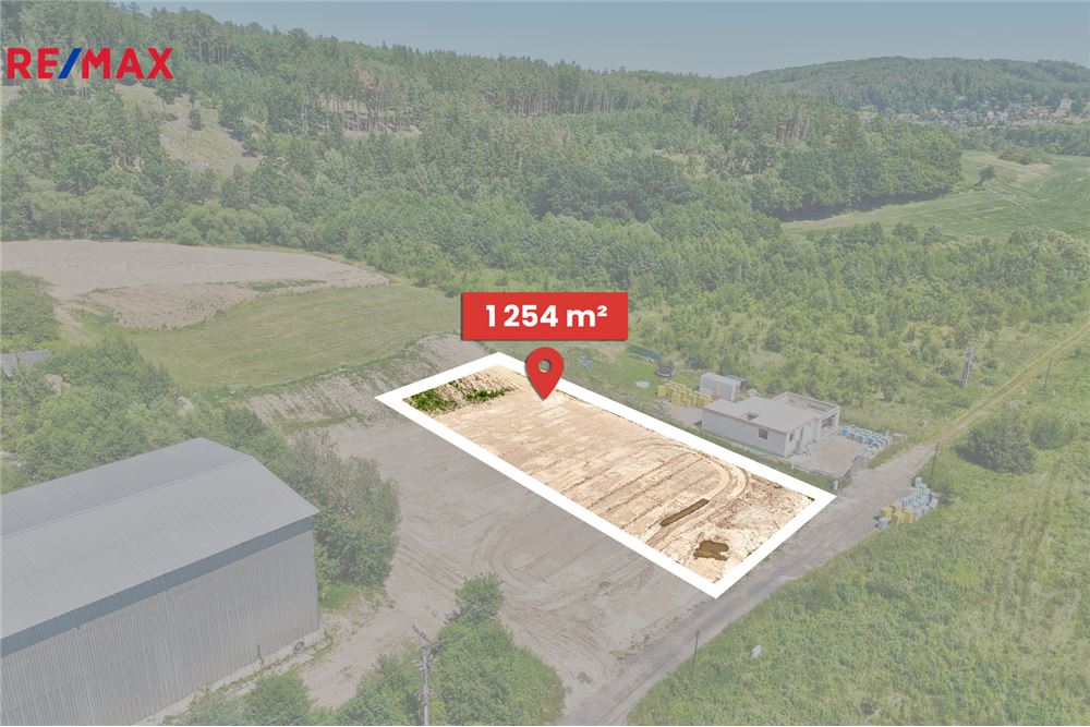 Commercial - Land - Netvořice, Stredocesky region - Czech Republic - 3 - 29288154-18