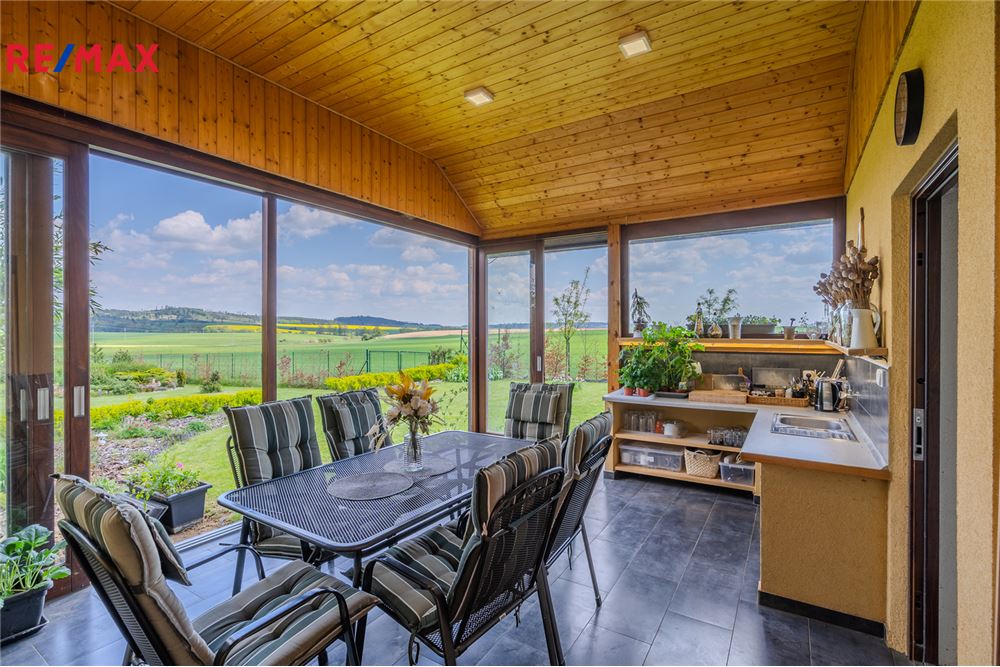 Residential - House - Oponešice, Vysocina region - Czech Republic - 4 - 29229012-94