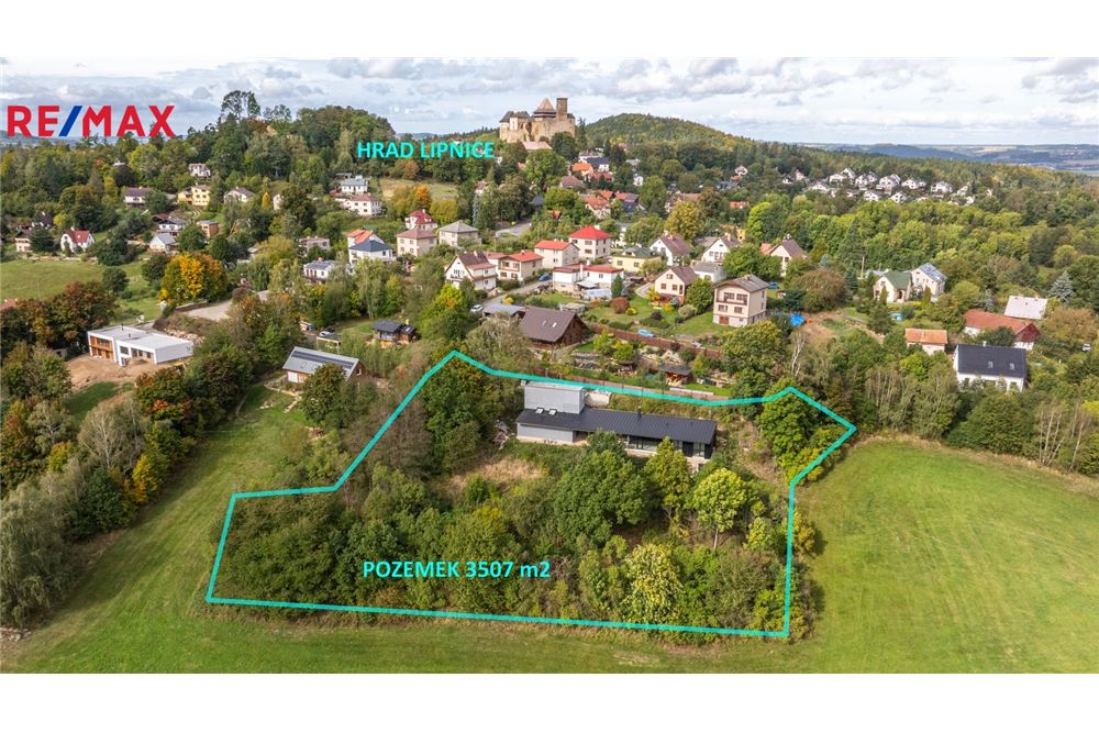 Residential - House - Lipnice nad Sázavou, Vysocina region - Czech Republic - 2 - 29234030-303