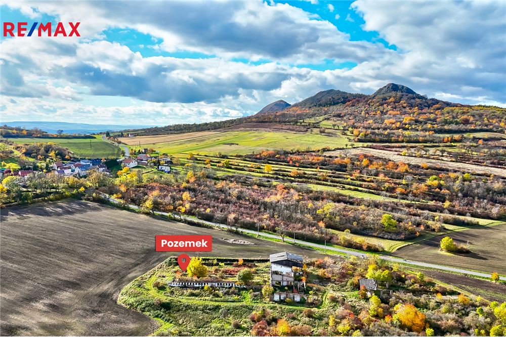 Commercial - Land - Chožov, Ústí nad Labem region - Czech Republic - 6 - 29288172-5