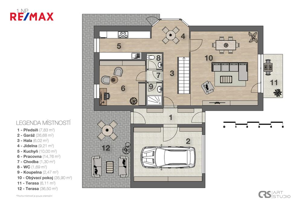 Residential - House - Prague 6, City of Prague - Czech Republic - 3 - 29288148-29