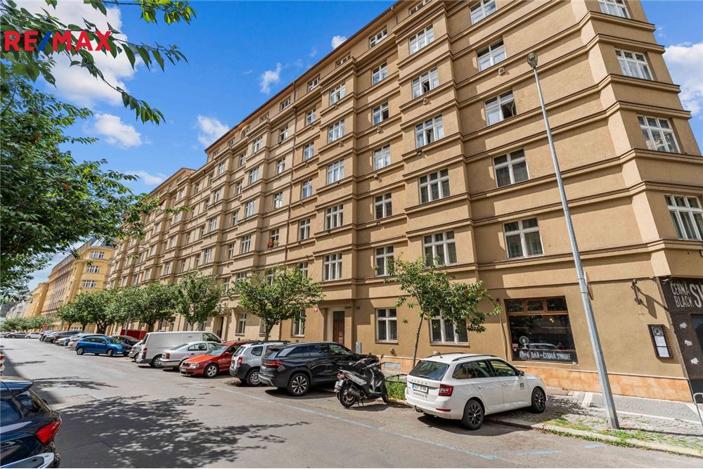 Prédio Habitacional - Apartamento - Praha 3, hl. m. Praha - Czech Republic - 20 - 29234029-346