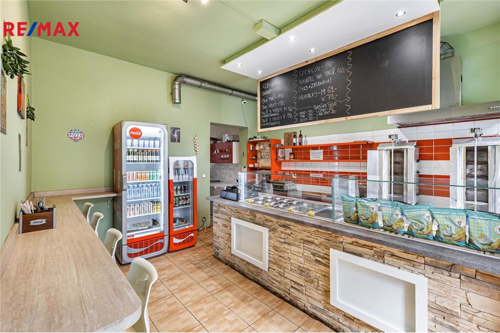 Commercial - Restaurant - Karlovy Vary, Karlovy Vary region - Czech Republic - 4 - 29288175-1