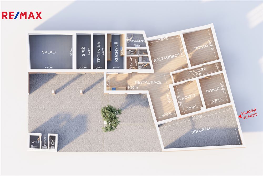 Residential - House - Kobylí, South Moravia region - Czech Republic - 4 - 29288134-108