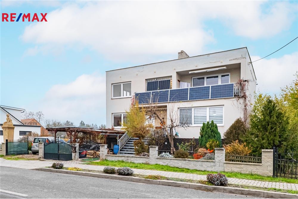 Residential - House - Damnice, South Moravia region - Czech Republic - 1 - 29288131-97