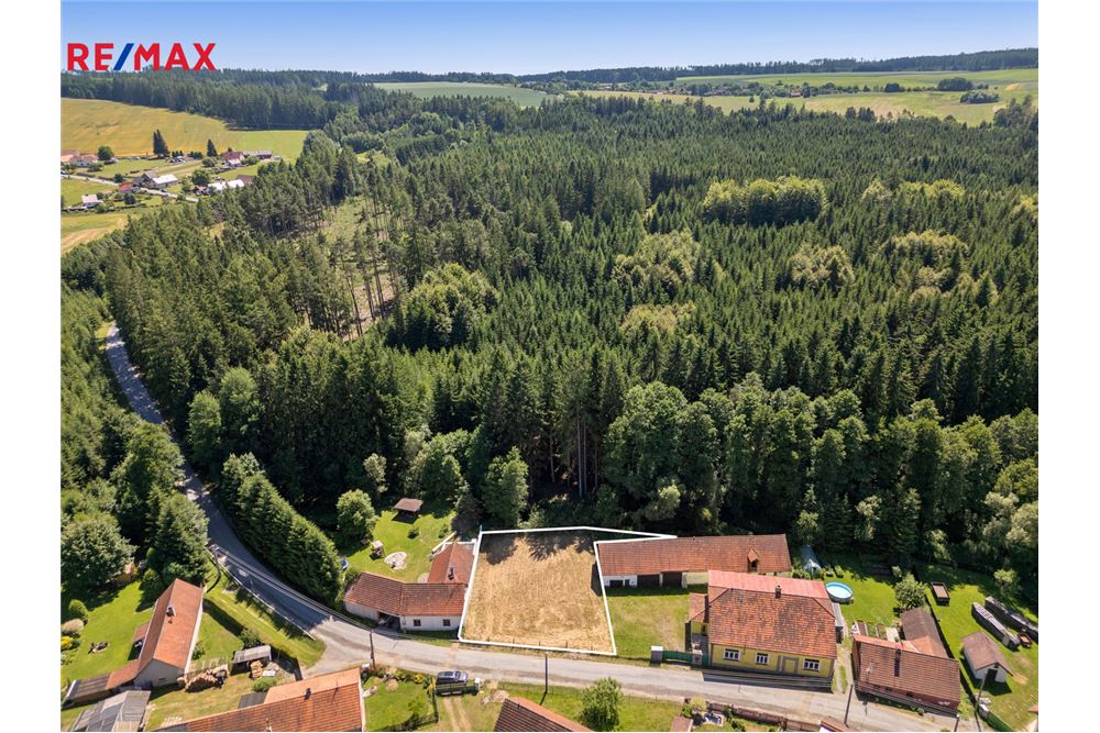 Commercial - Land - Načeradec, Stredocesky region - Czech Republic - 5 - 29288132-66