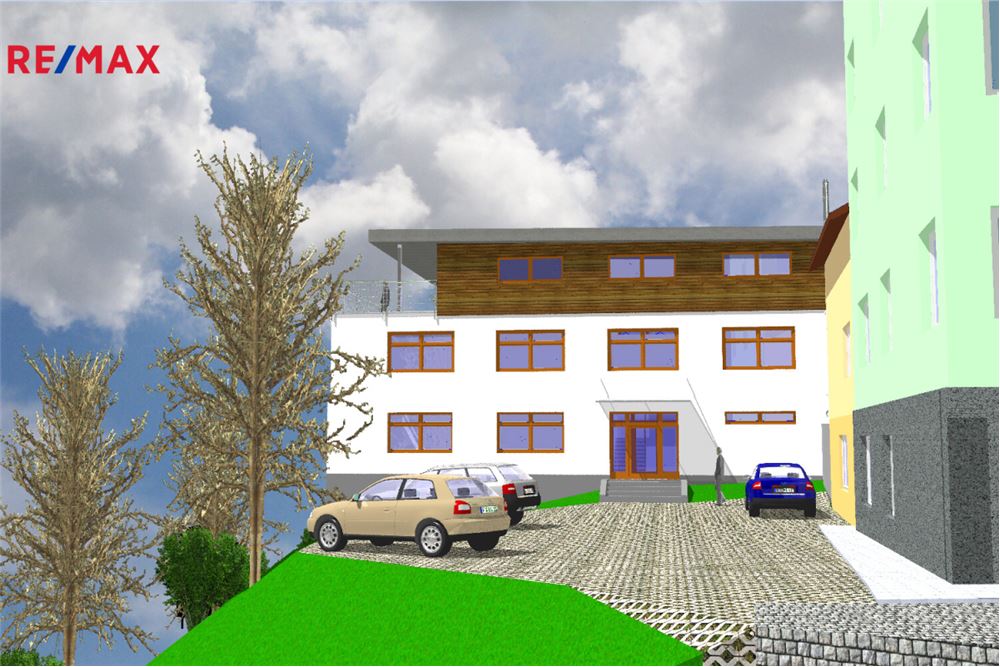 Commercial - Apartment Building - Třebíč, Vysocina region - Czech Republic - 1 - 29229012-103