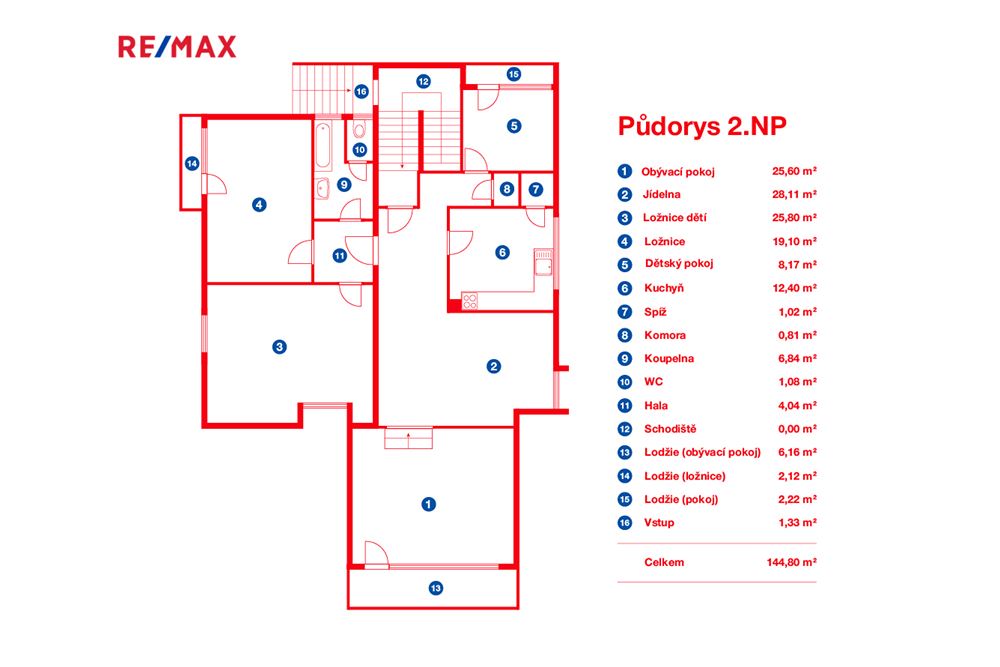 Residenziale - Casa - Praha 5, hl. m. Praha - Czech Republic - 9 - 29234029-306
