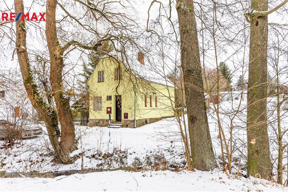 Residential - House - Nové Město na Moravě, Vysocina region - Czech Republic - 22 - 29288134-111