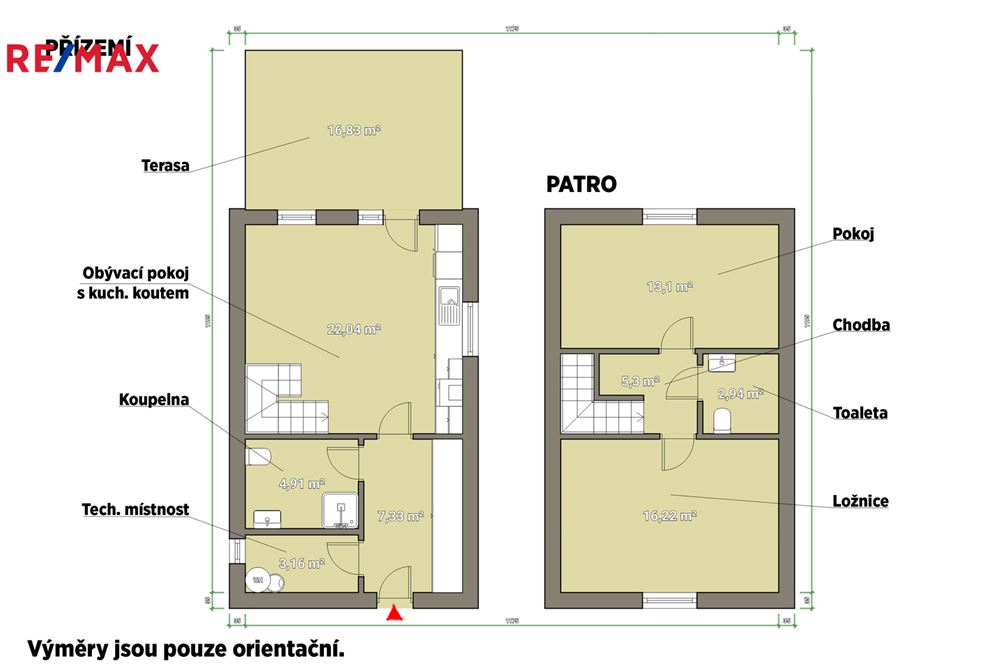 住宅 - 房子 - Město Touškov, Plzeňský kraj - Czech Republic - 35 - 293461001-60