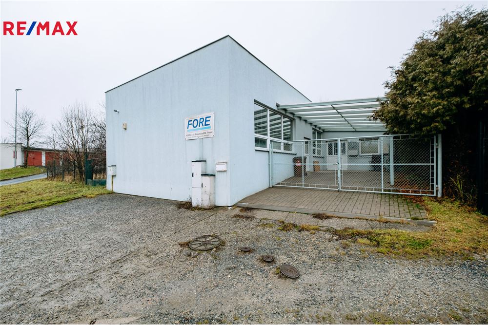 Commercial - Industrial - Třebíč, Vysocina region - Czech Republic - 1 - 29229009-94