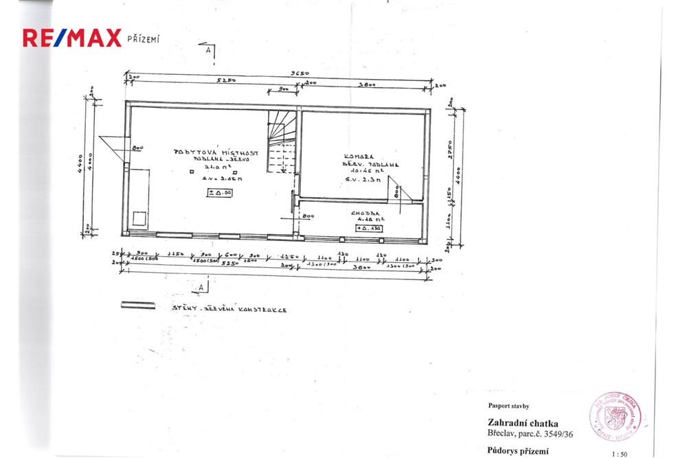 Komercinis NT - Žemės sklypas - Břeclav, Jihomoravský kraj - Czech Republic - 9 - 29209062-77